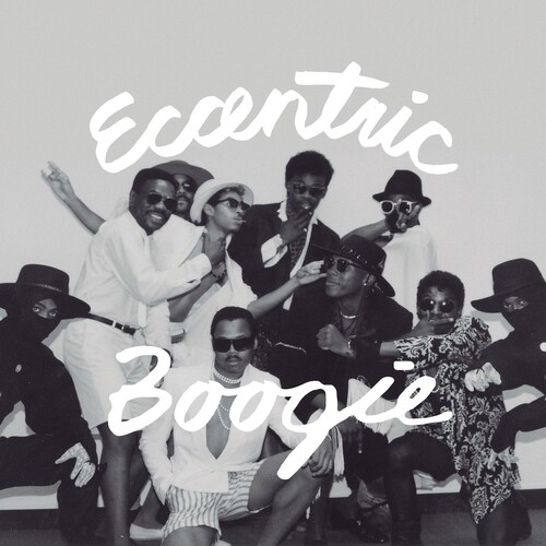 Various Artist/Eccentric Boogie@Amped Exclusive