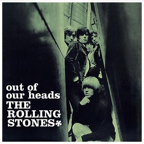 Rolling Stones/Out Of Our Heads (Uk)