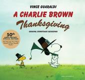 Vince Guaraldi It's The Great Pumpkin, Charlie Brown (Translucent Orange  Pumpkin Shaped/33 1/3rpm) Vinyl Record