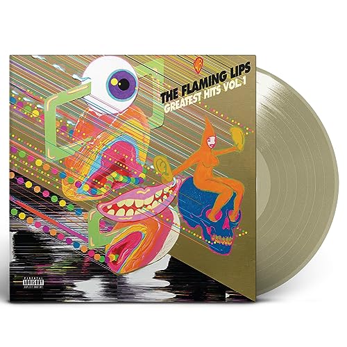 Flaming Lips/Greatest Hits Vol 1