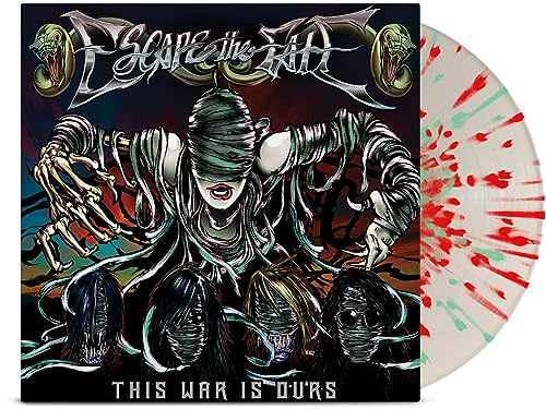 Escape The Fate/This War Is Ours - Anniversary@Explicit Version@Amped Exclusive