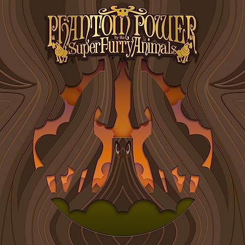 Super Furry Animals/Phantom Power