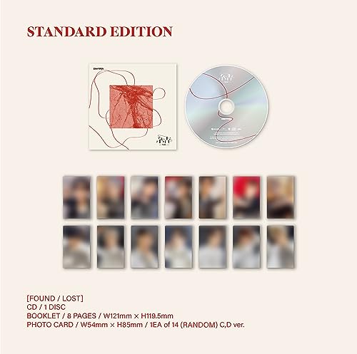 ENHYPEN/YOU [Standard Edition CD]