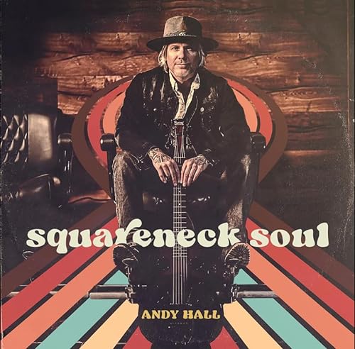 Andy Hall/Squareneck Soul
