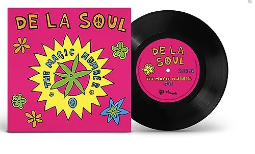 De La Soul/Magic Number@Amped Exclusive