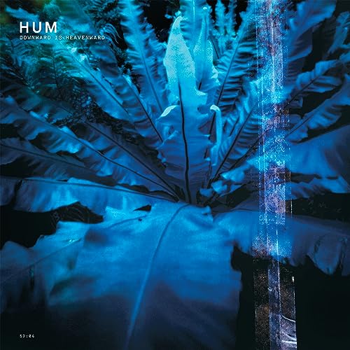 Hum/Downward Is Heavenward (2023 Reissue)@2LP 180g