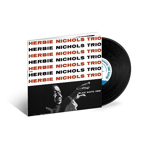 Herbie Nichols Trio/Herbie Nichols Trio@Blue Note Tone Poet Series@LP