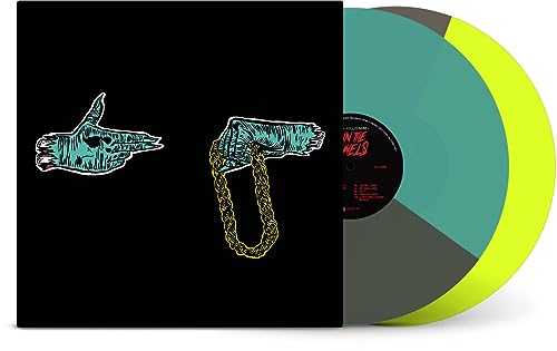 Run The Jewels/Run The Jewels - 10th Annivers@Explicit Version@Amped Exclusive