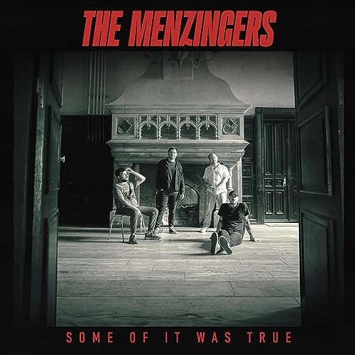 Menzingers/Some Of It Was True@Explicit Version@Amped Exclusive