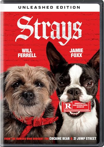 Strays/Ferrell/Fox@DVD@R