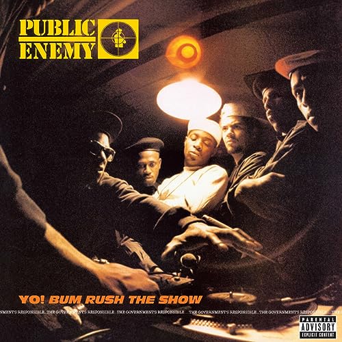 Public Enemy/Yo! Bum Rush The Show (Fruit Punch Vinyl)@Indie Exclusive