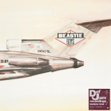 Beastie Boys Licensed To Ill (fruit Punch Vinyl) Indie Exclusive 