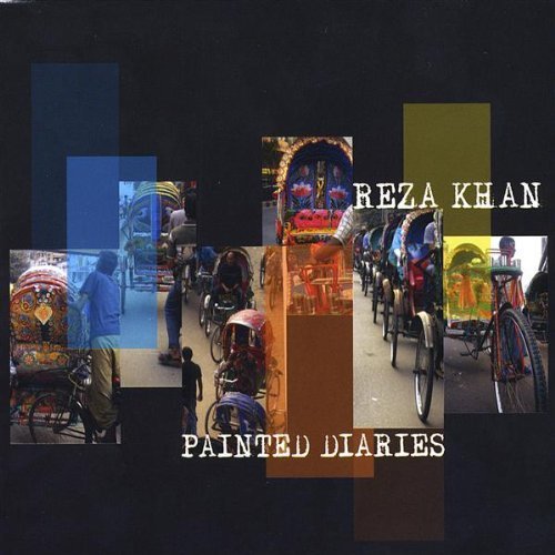 Khan Reza Painted Diaries 