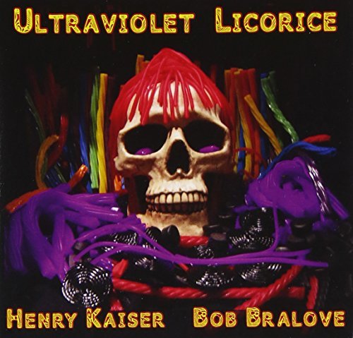 Bob & Henry Kaiser Bralove/Ultraviolet Licorice
