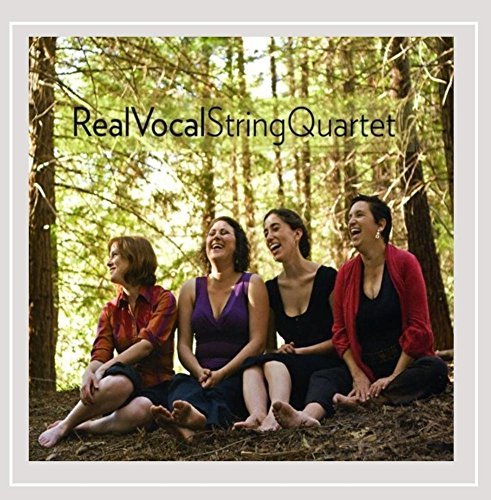 Real Vocal String Quartet/Real Vocal String Quartet