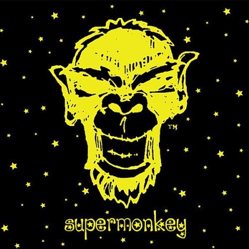 Supermonkey/Black & Gold Monkey