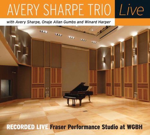 Avery Sharpe Trio/Avery Sharpe Trio Live