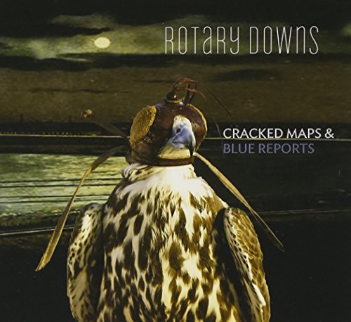 Rotary Downs/Cracked Maps & Blue Reports