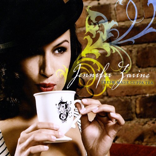 Jennifer Zarine/Fresh Made Cuppa Tea