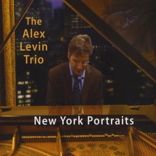 Alex Trio Levin New York Portraits 