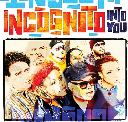 Incognito/Into You@Amped Exclusive