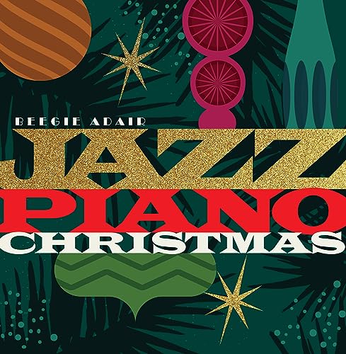 Beegie Adair/Jazz Piano Christmas (Translucent Gold Vinyl)@LP