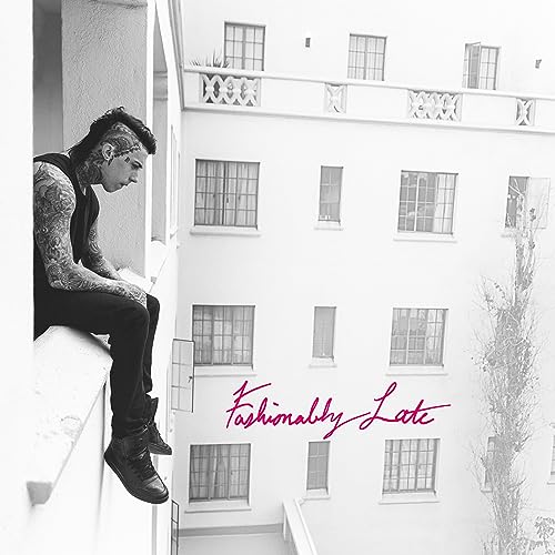 Falling In Reverse/Fashionably Late: Anniversary Edition (Pink/Clear Vinyl)@Explicit Version@Amped Exclusive