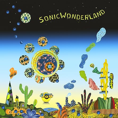 Hiromi & Hiromi's Sonicwonder/Sonicwonderland