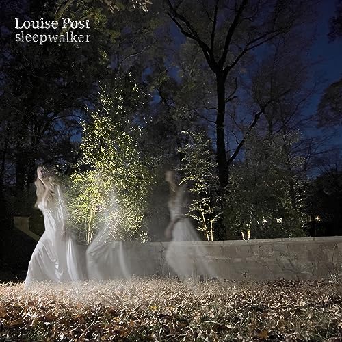 Louise Post/Sleepwalker (One-Time Edition White Vinyl)