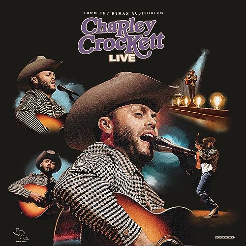 Charley Crockett/Live From The Ryman