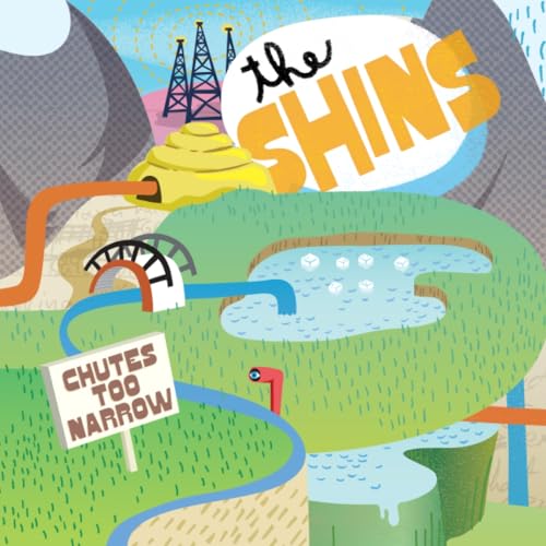 Shins/Chutes Too Narrow (20th Annive@Amped Exclusive
