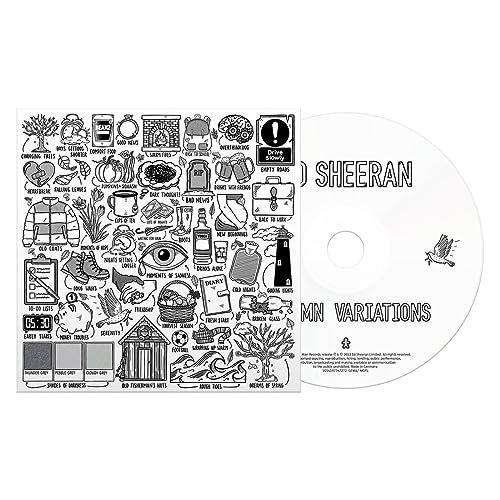 Ed Sheeran/Autumn Variations