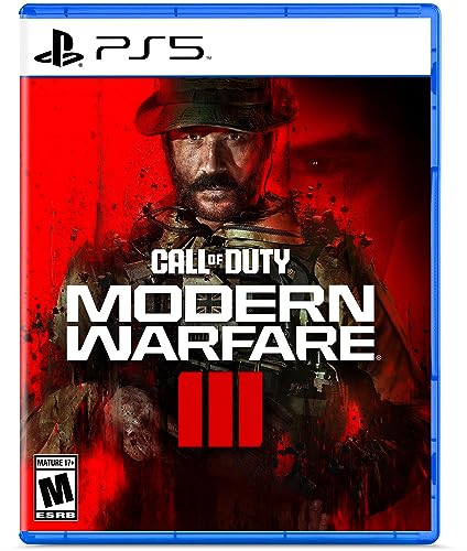 PS5/Call Of Duty Modern Warfare III