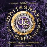 Whitesnake The Purple Album Special Gold Edition 