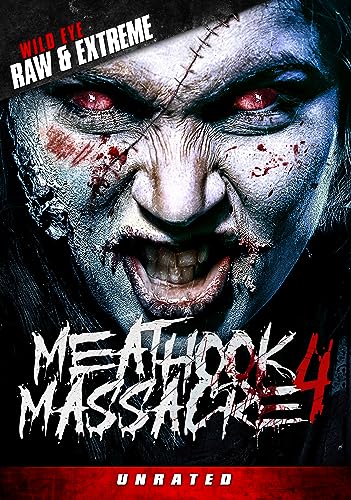 Meathook Massacre 4/Meathook Massacre 4@DVD