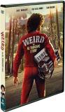 Weird The Al Yankovic Story Weird The Al Yankovic Story DVD 2022 