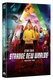 Star Trek Strange New Worlds Season 2 DVD 