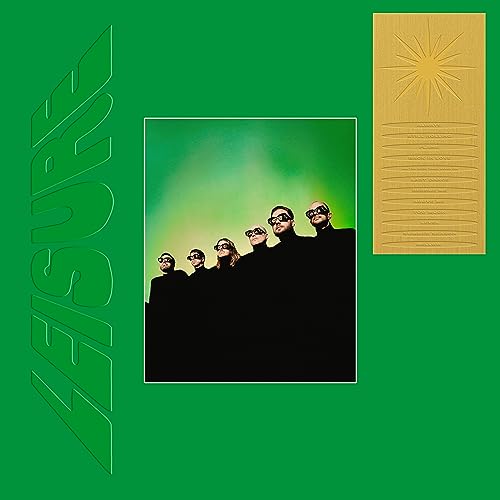 Leisure/Leisurevision (Green Vinyl)@180g