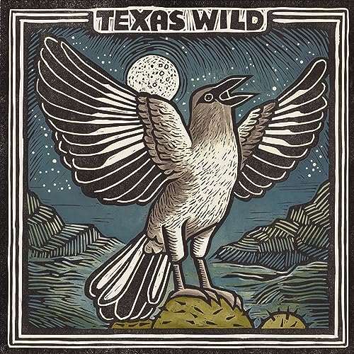 Various Artist/Texas Wild@Amped Exclusive