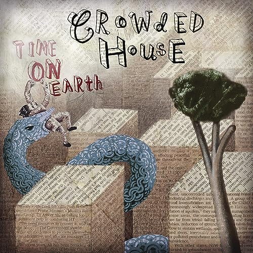 Crowded House/Time On Earth