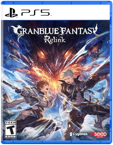 PS5/Granblue Fantasy: Relink