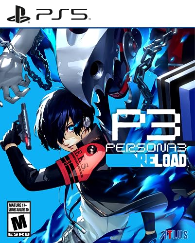 PS5/Persona 3 Reload