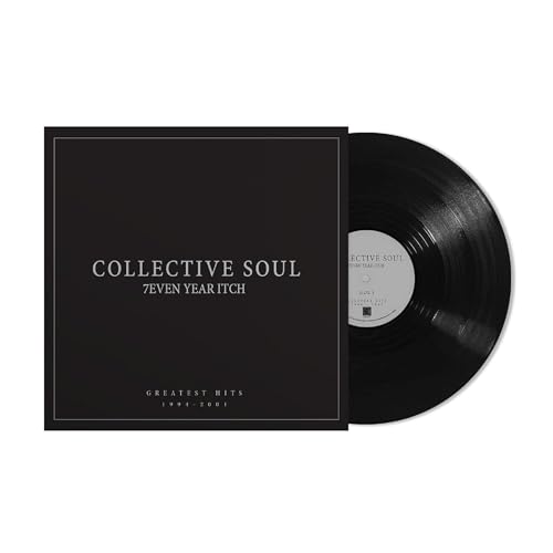 Collective Soul/7even Year Itch: Greatest Hits