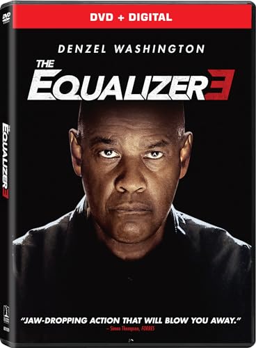 The Equalizer 3/Washington/Fanning@DVD + Digital