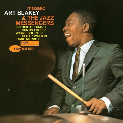 Art Blakey/Mosaic@Blue Note Classic Vinyl Series@LP