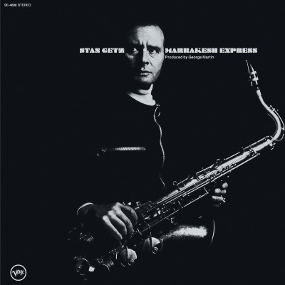 Stan Getz/Marrakesh Express@Verve By Request Series@LP