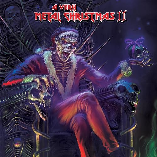 Various Artist/Very Metal Christmas Ii@Amped Exclusive