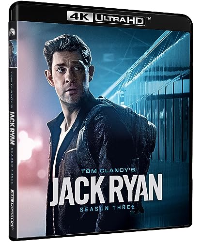 Jack Ryan/Season 3
