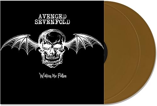 Avenged Sevenfold/Waking The Fallen (Gold Vinyl)@2LP