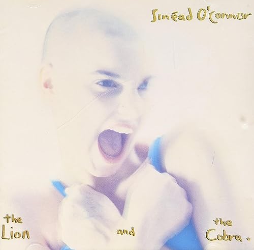 Sinead O'Connor/Lion & The Cobra (2023 Reissue)